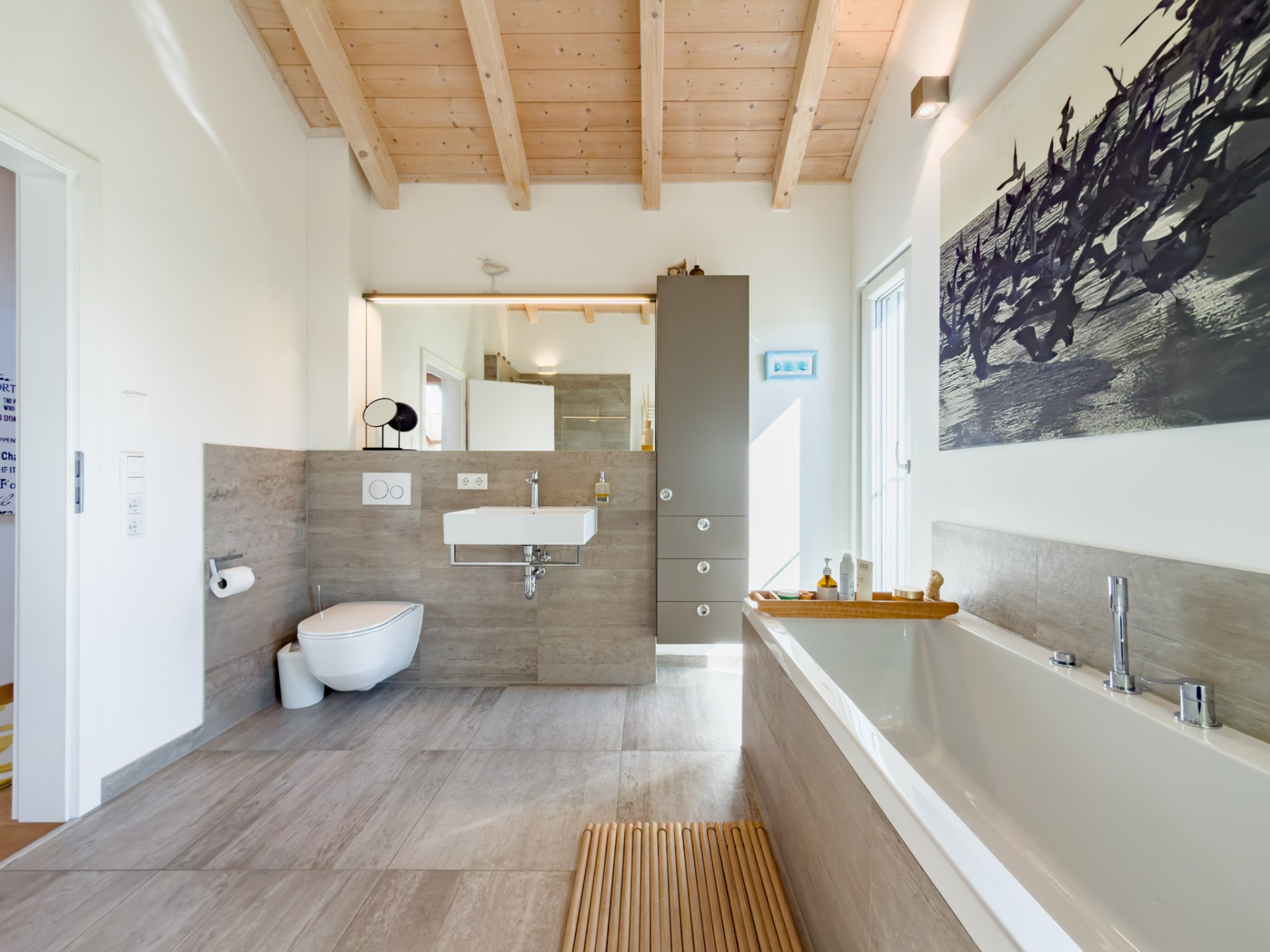 Badezimmer OG