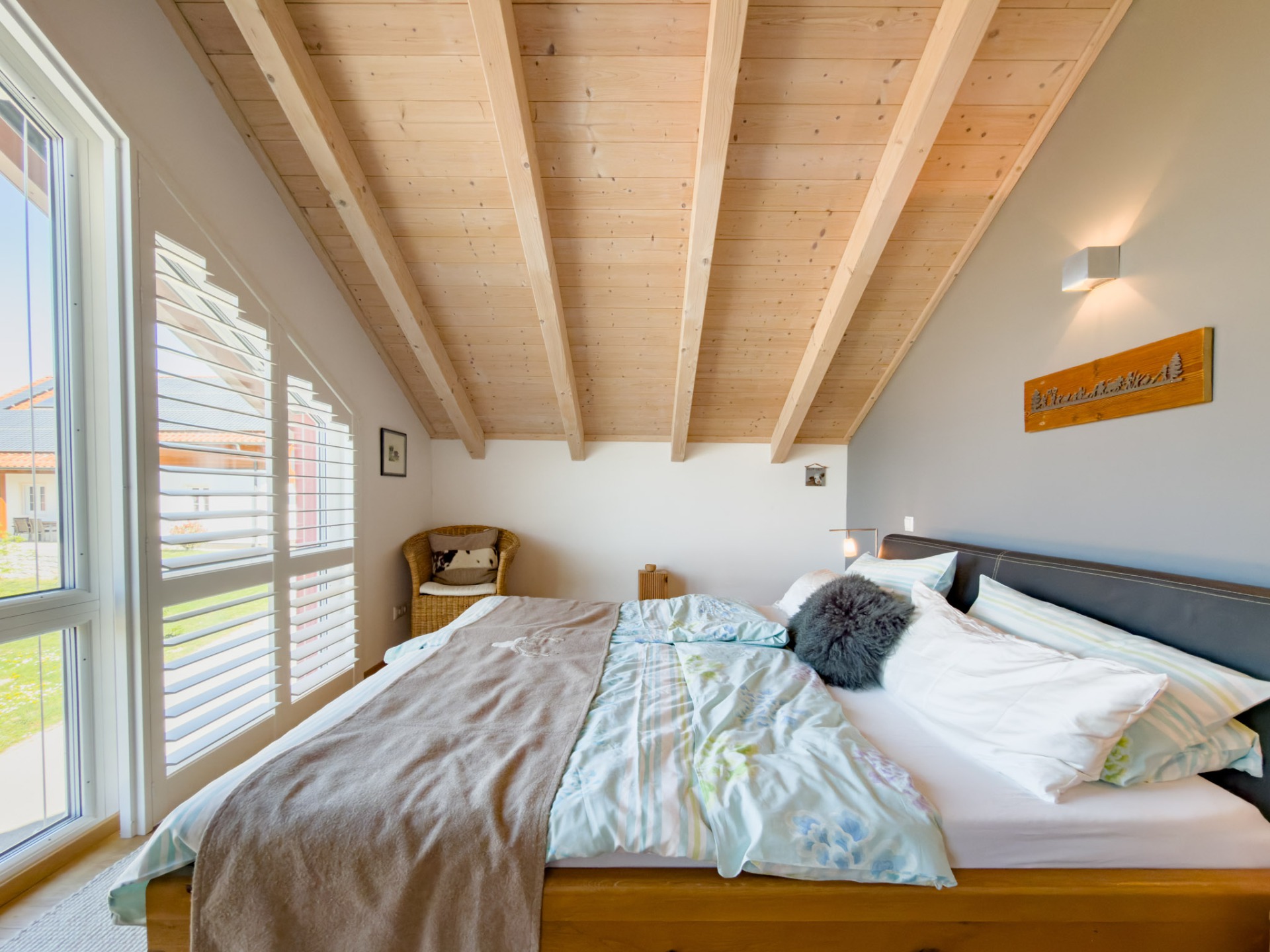 Schlafzimmer OG