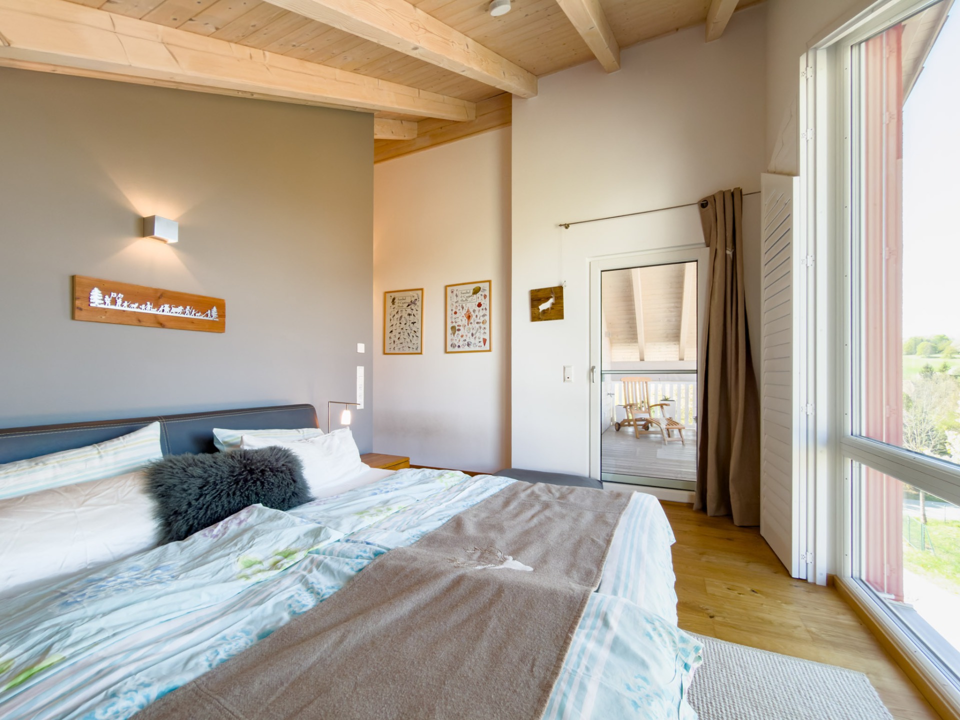 Schlafzimmer OG