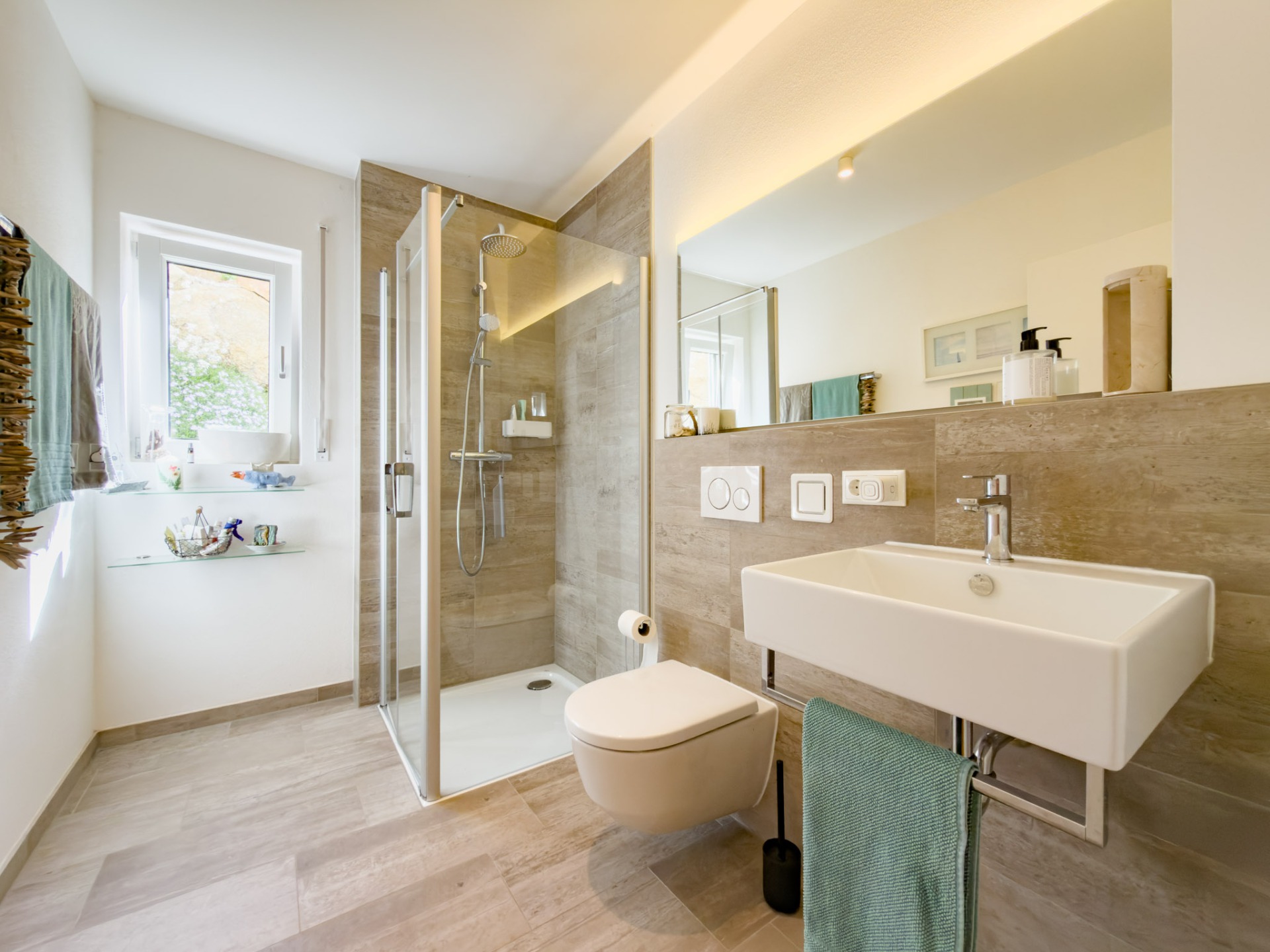 Badezimmer UG