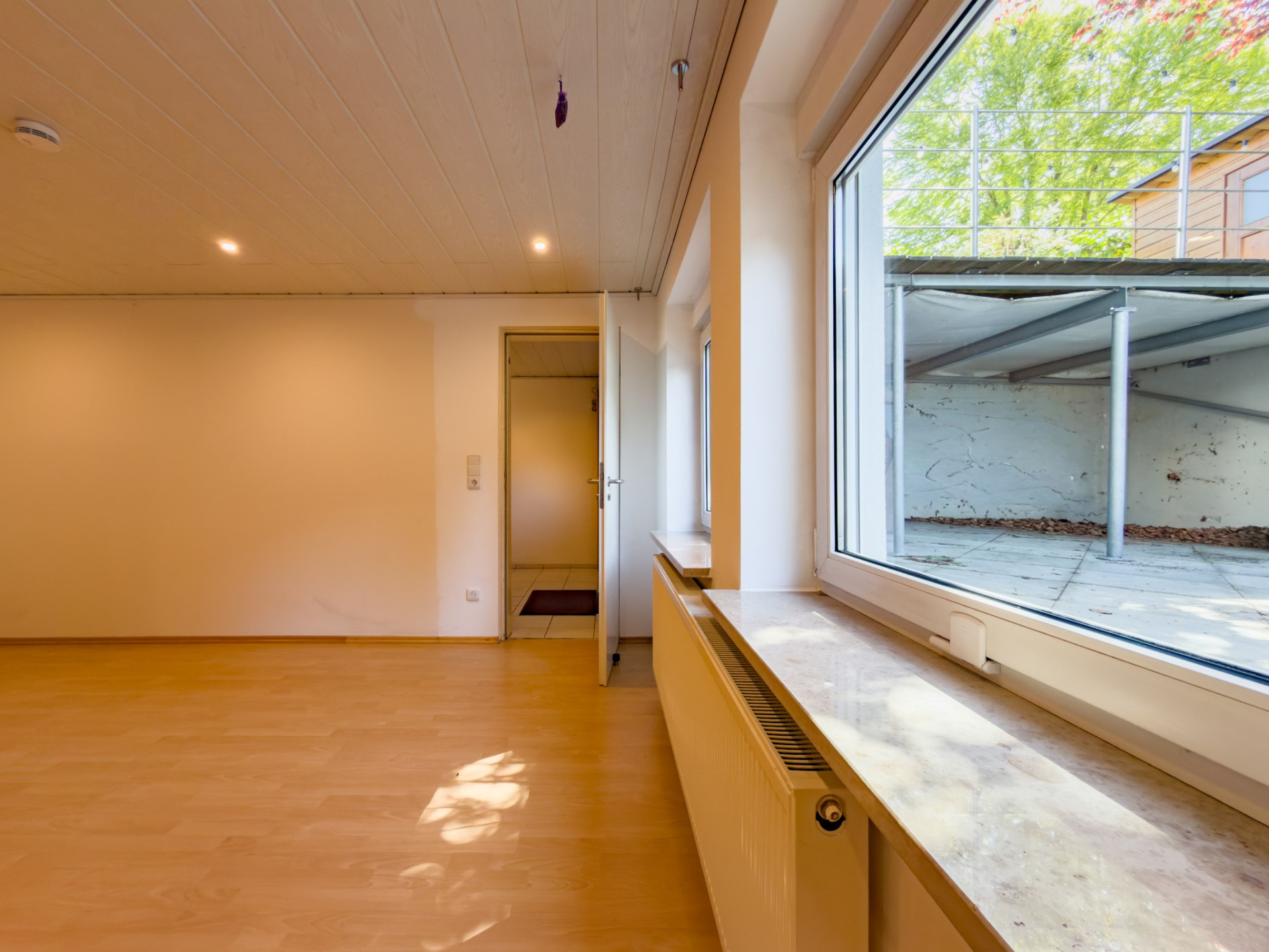Gäste Zimmer im KG
