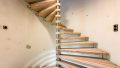 Treppe 2.OG zum DG