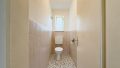 Toilette im EG