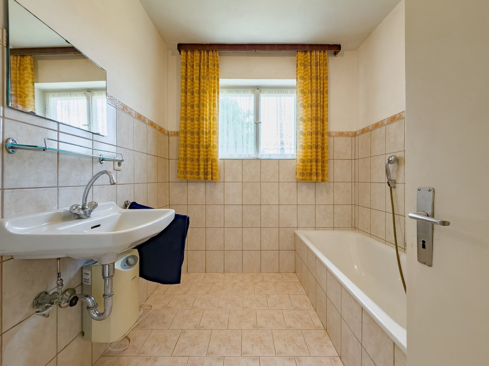 Badezimmer im EG