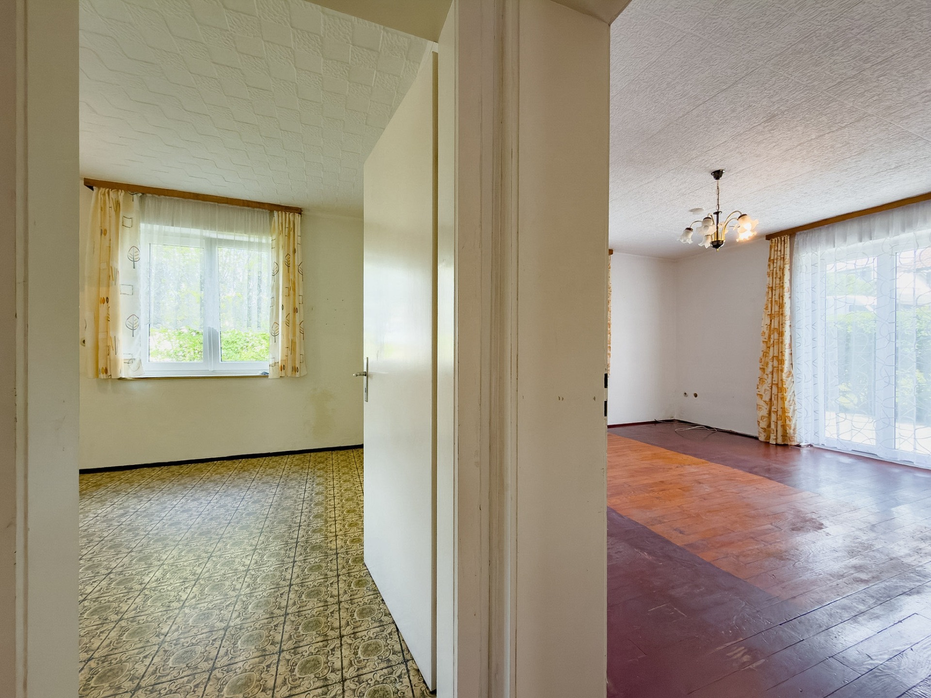 Küche | Wohnzimmer im EG