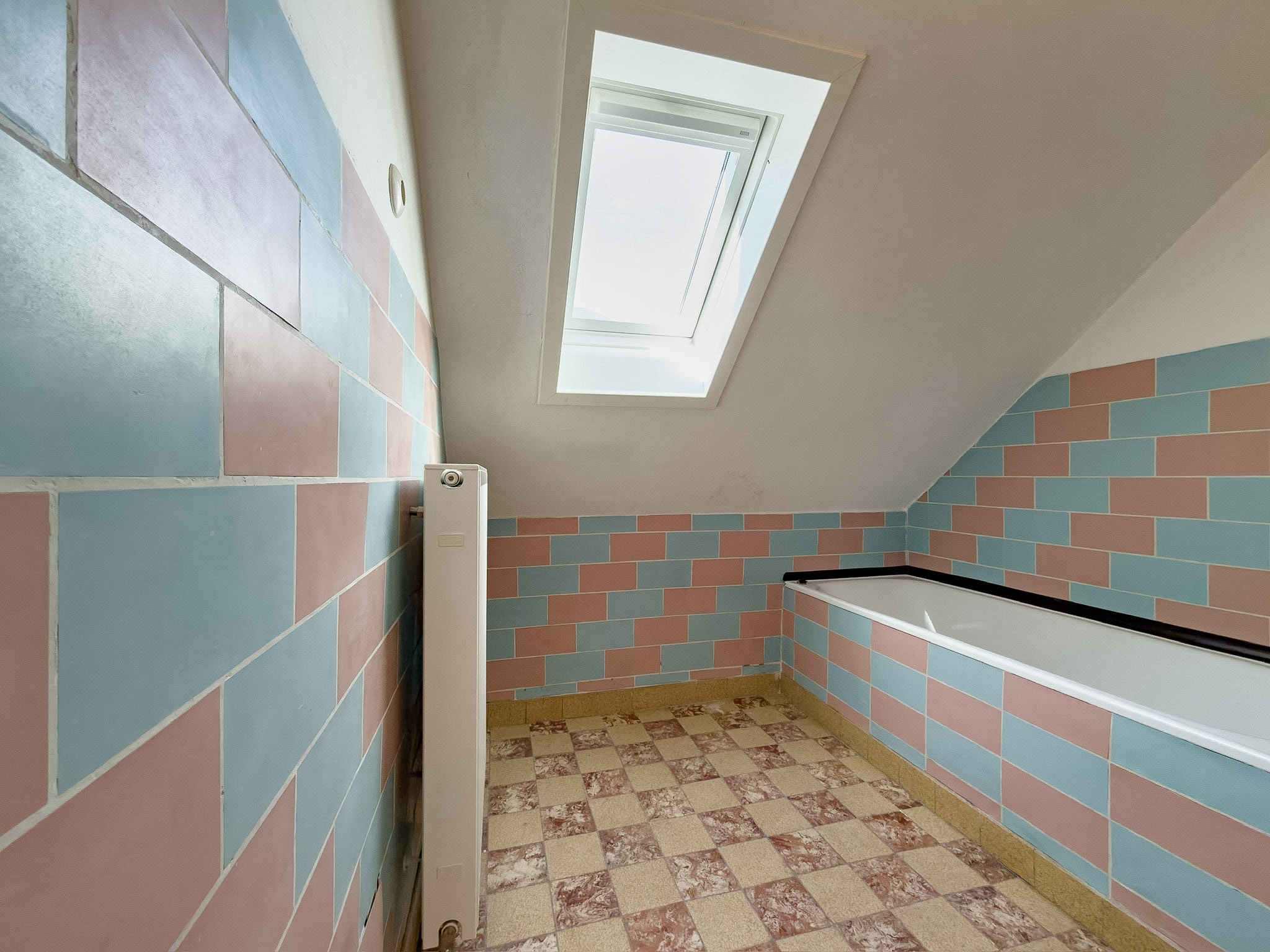 Badezimmer im OG