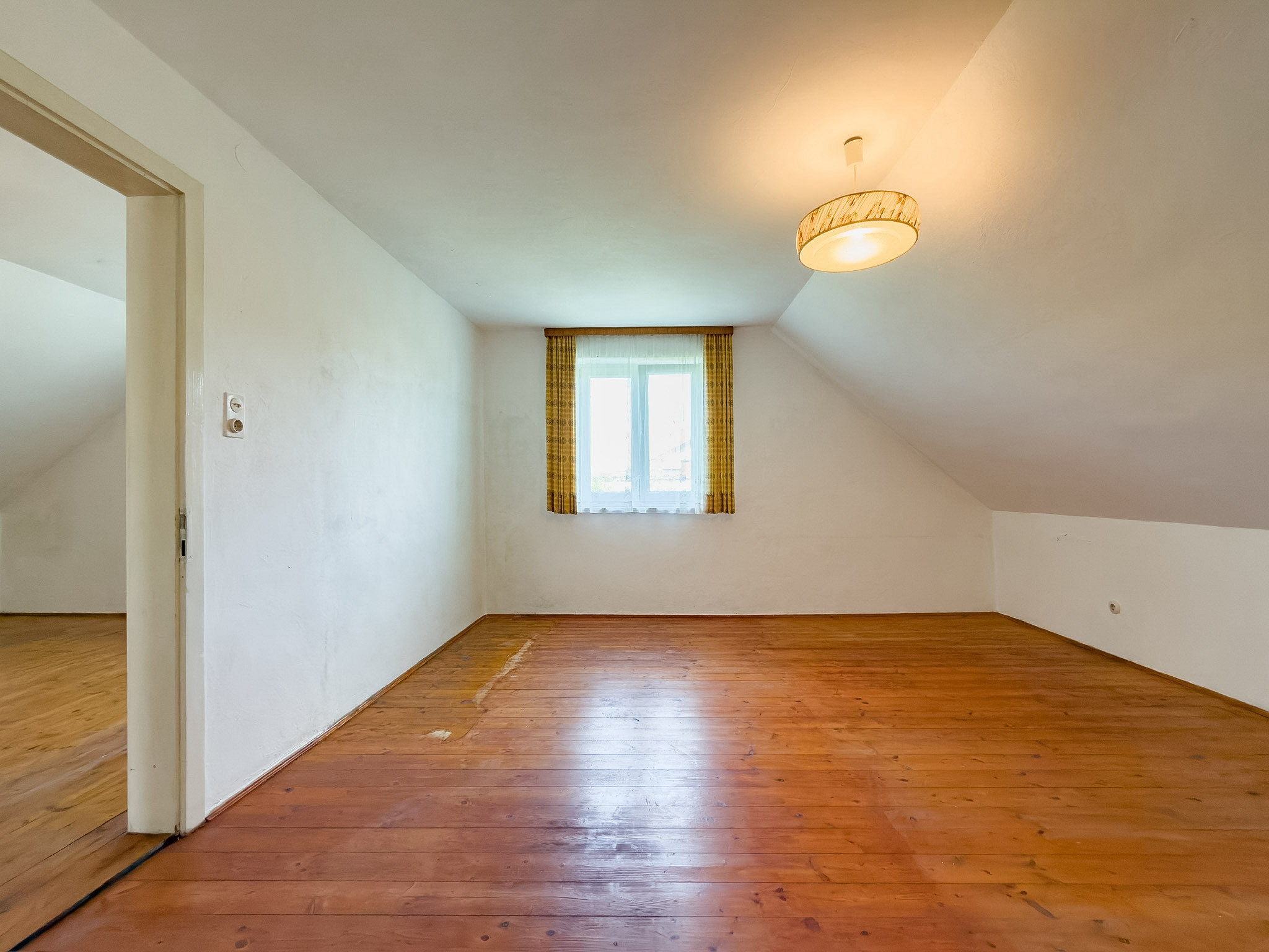 Schlafzimmer 2 im OG