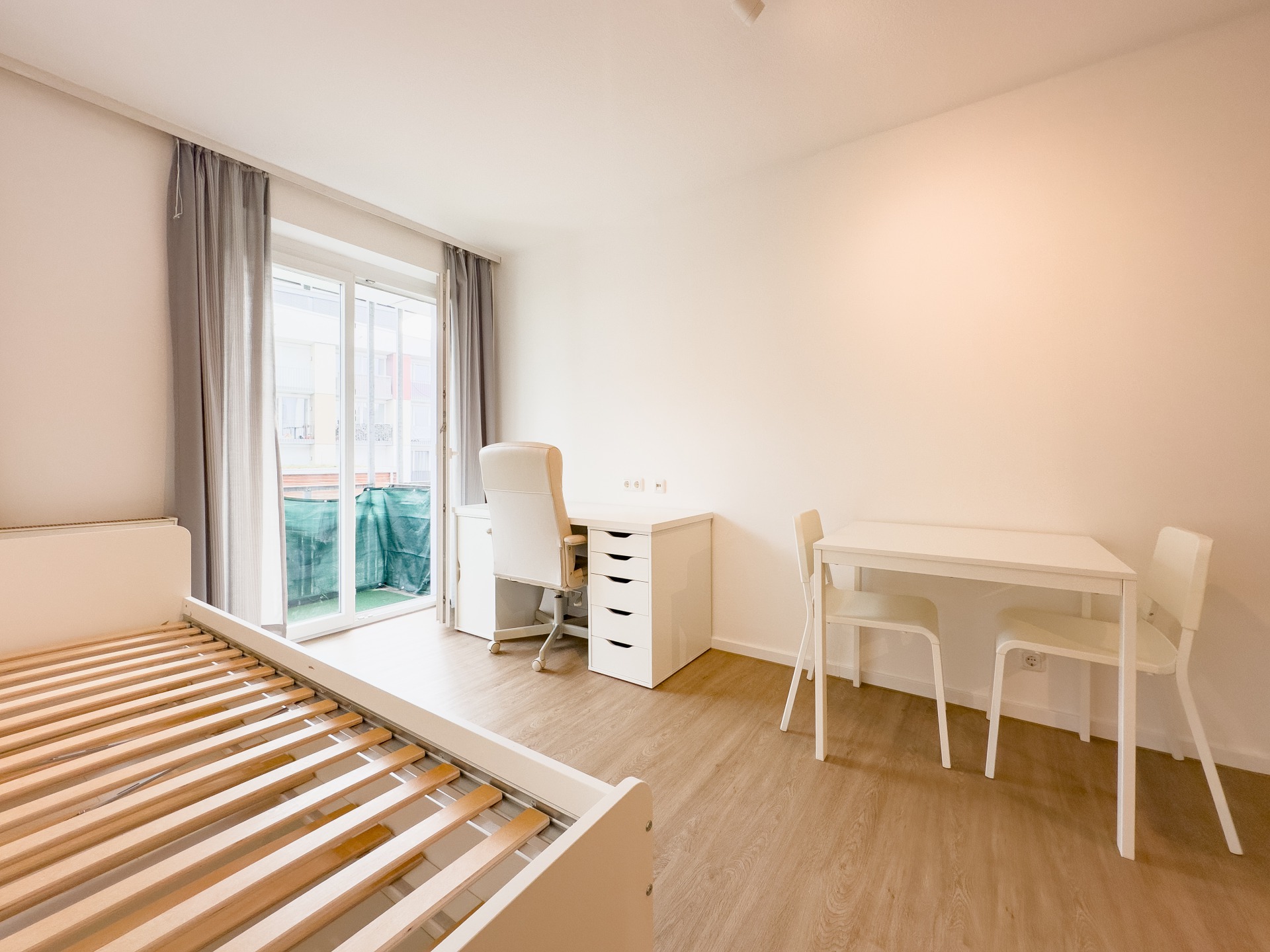 Arbeits-, Essbereich