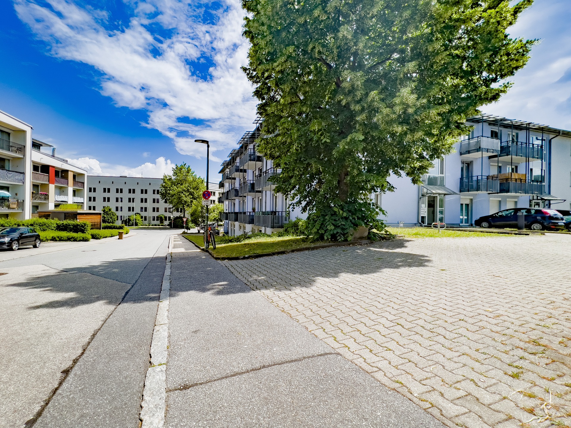 Außeansicht