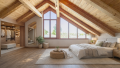 Schlafzimmer OG (KI generiert)
