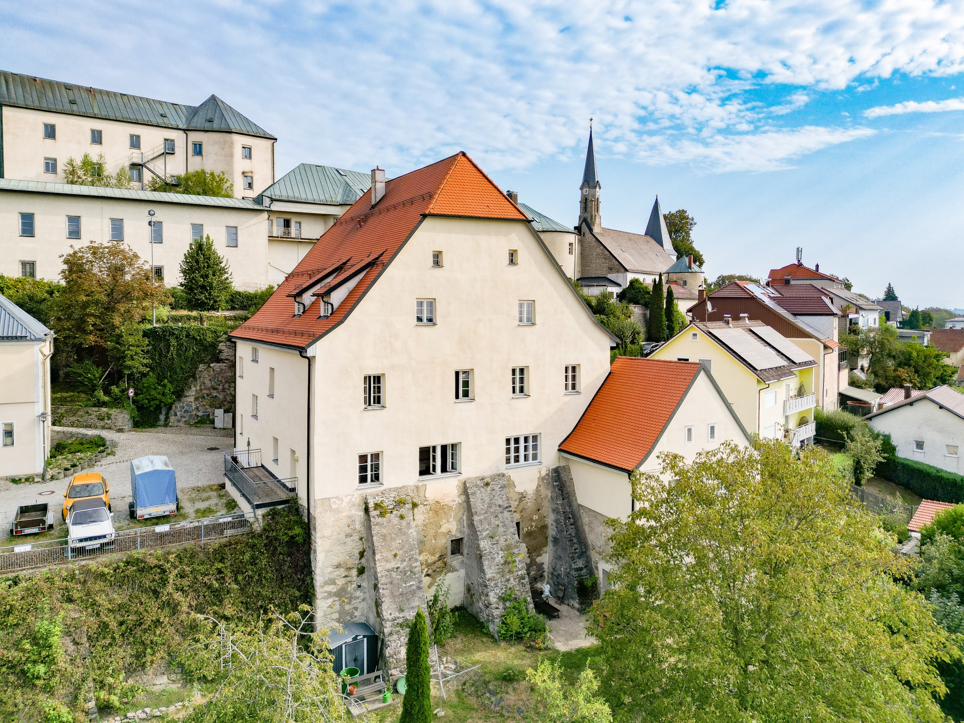 Außenansicht