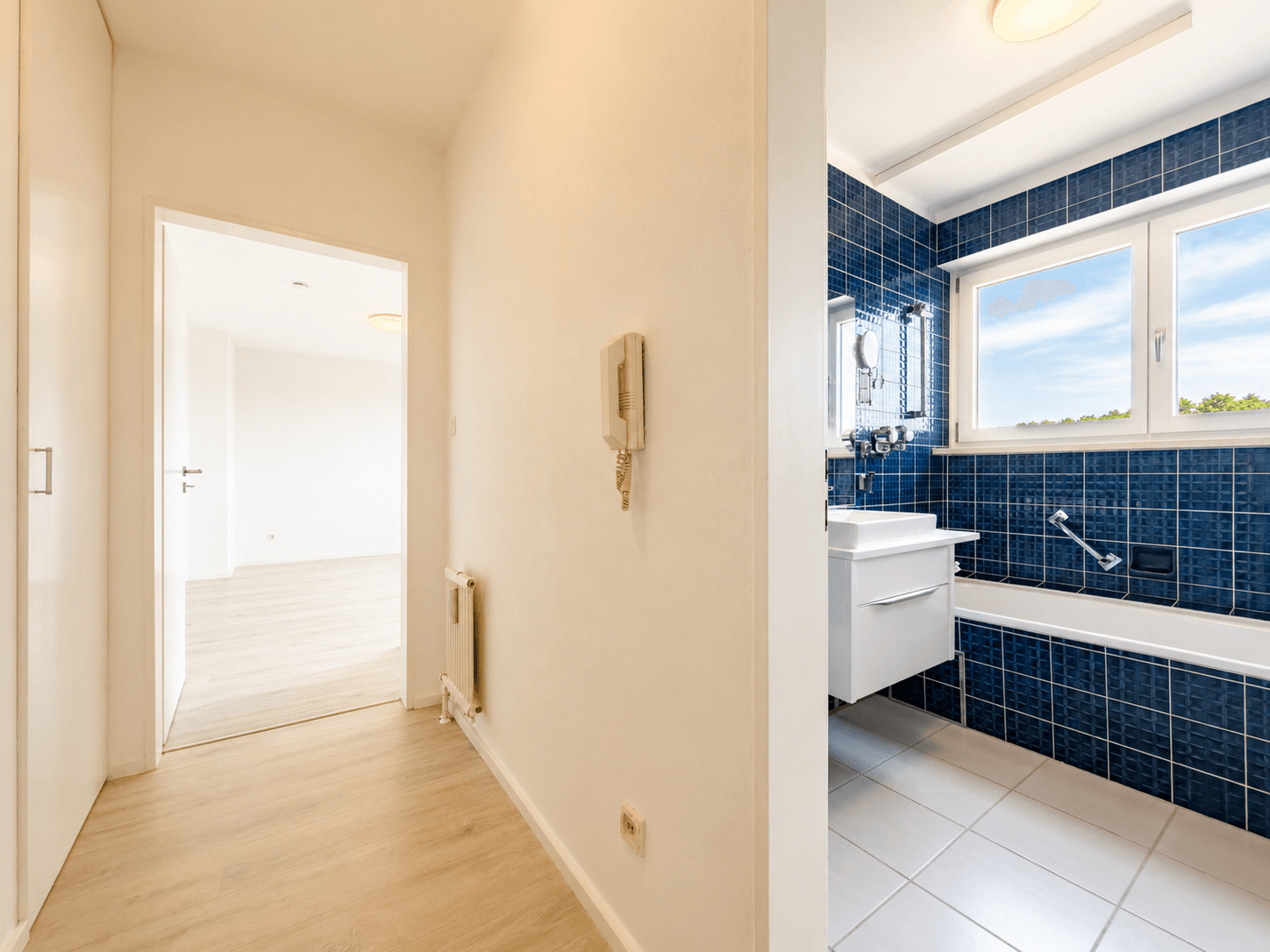 Flur | Badezimmer