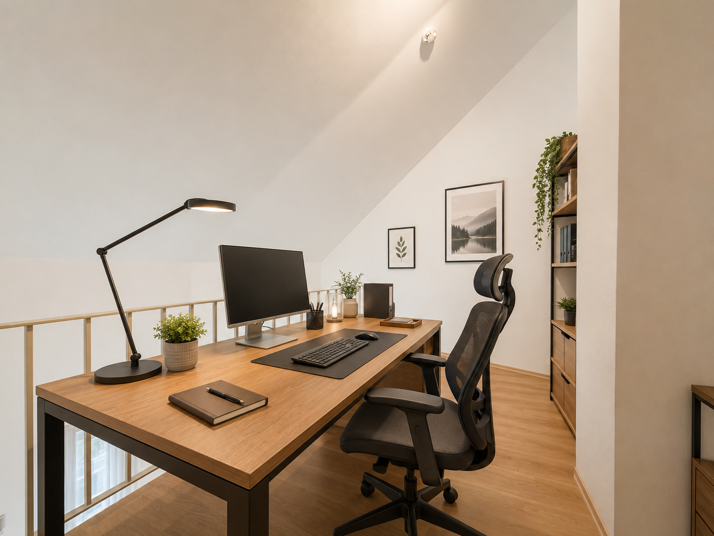 Büro - KI generiert