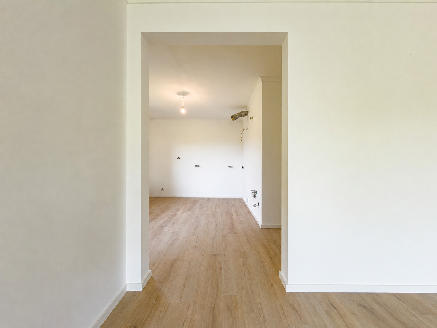 Wohnzimmer / Küche