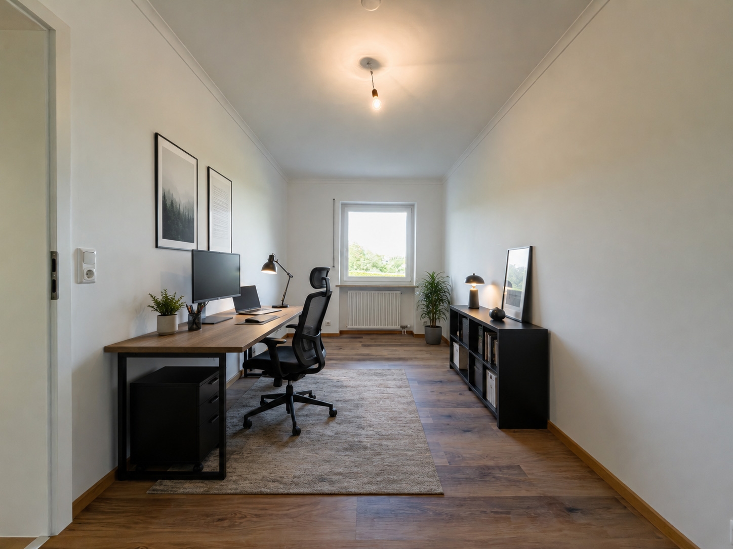 Büro - KI generiert