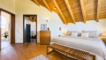 Schlafzimmer mit Bad en Suite