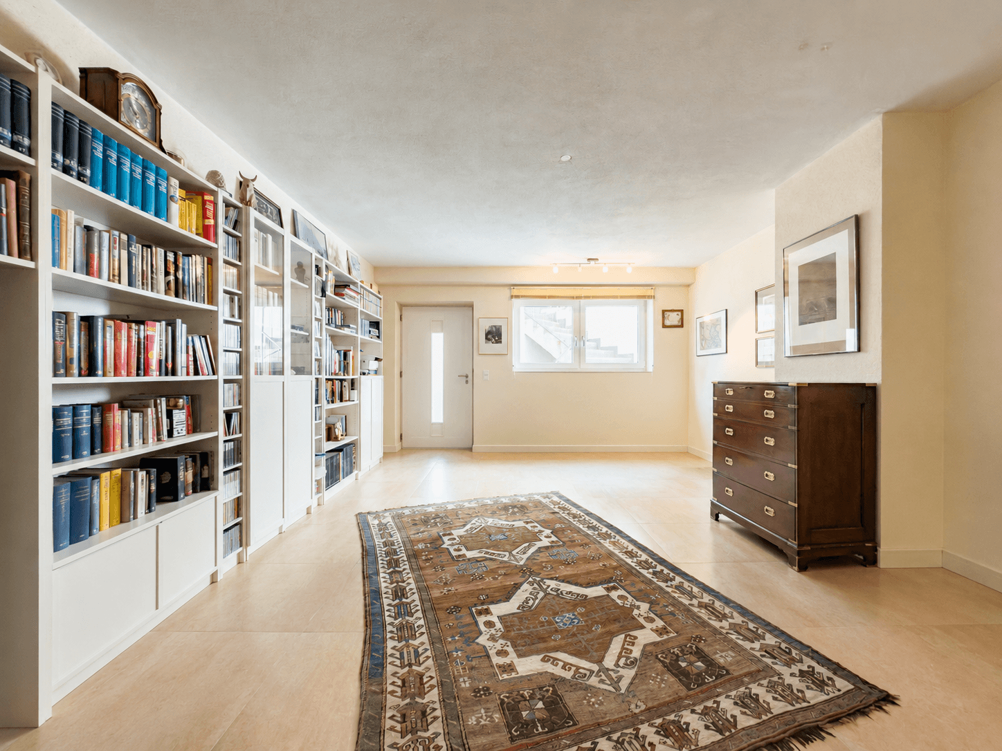 Büro / Gästezimmer KG