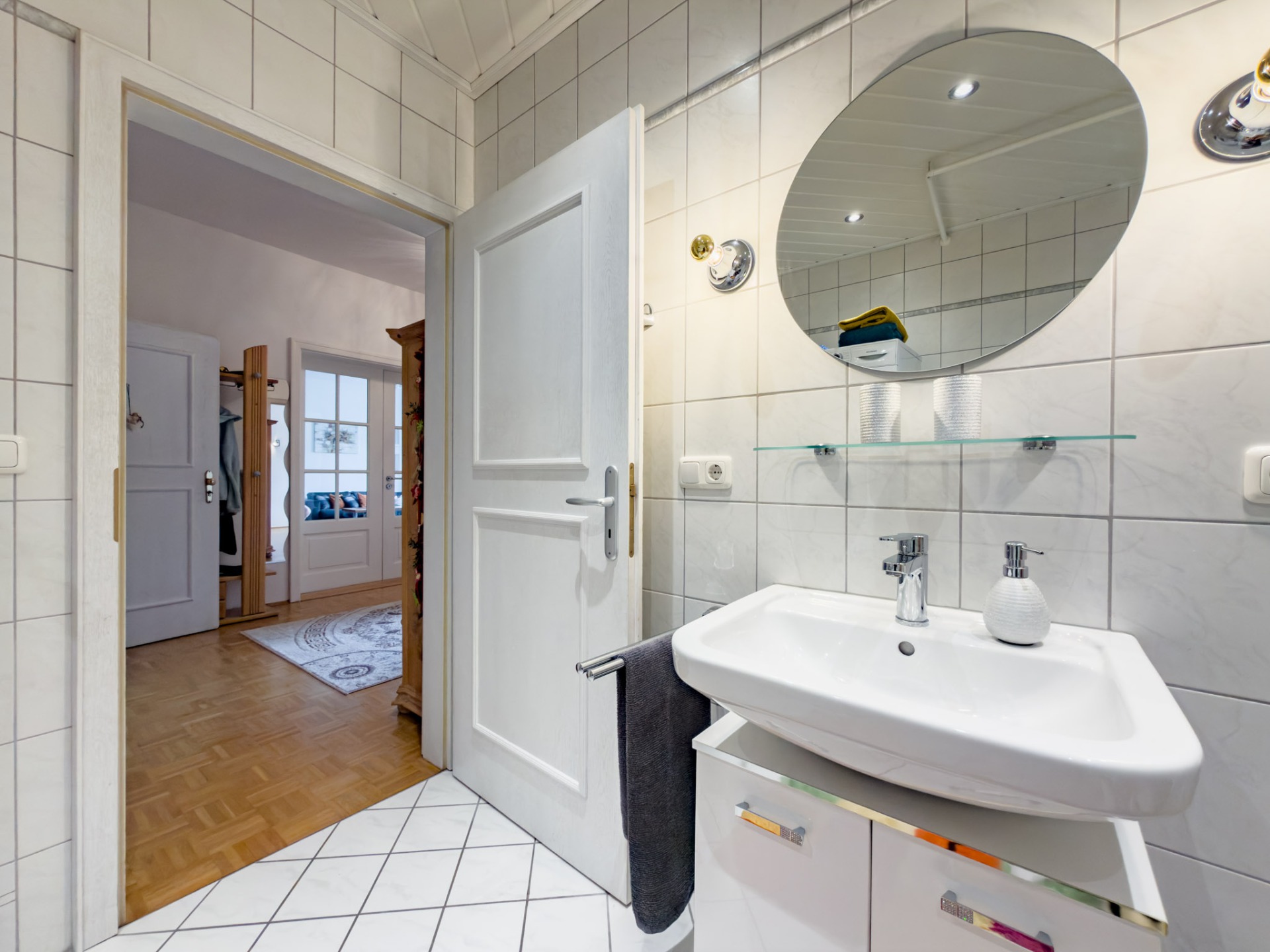 Badezimmer