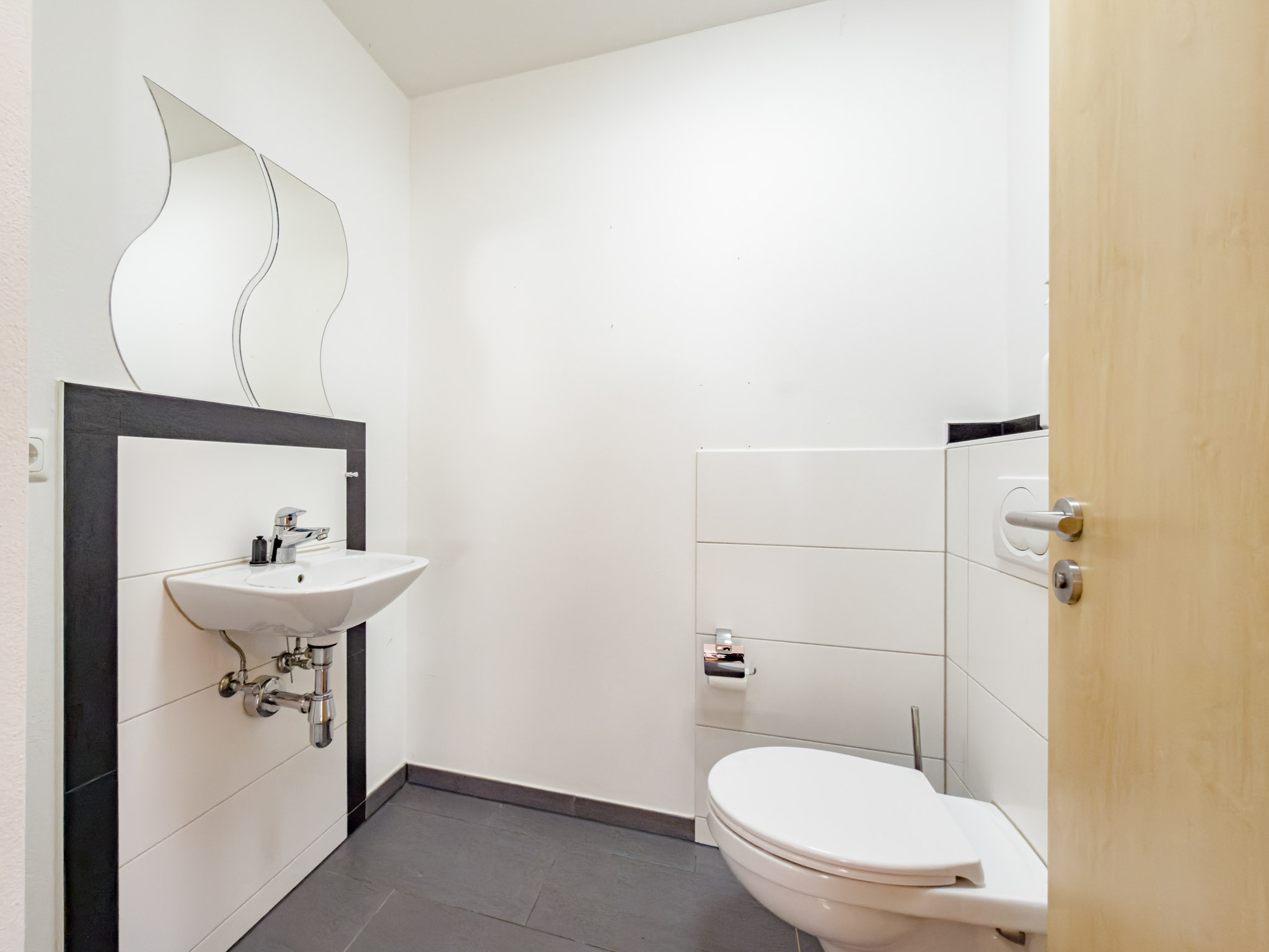 Toilette