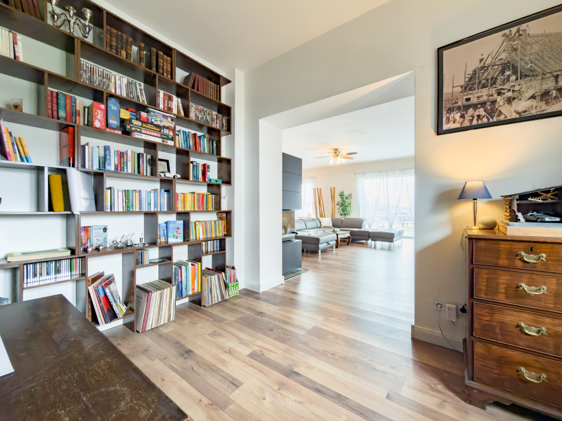 Bibliothek