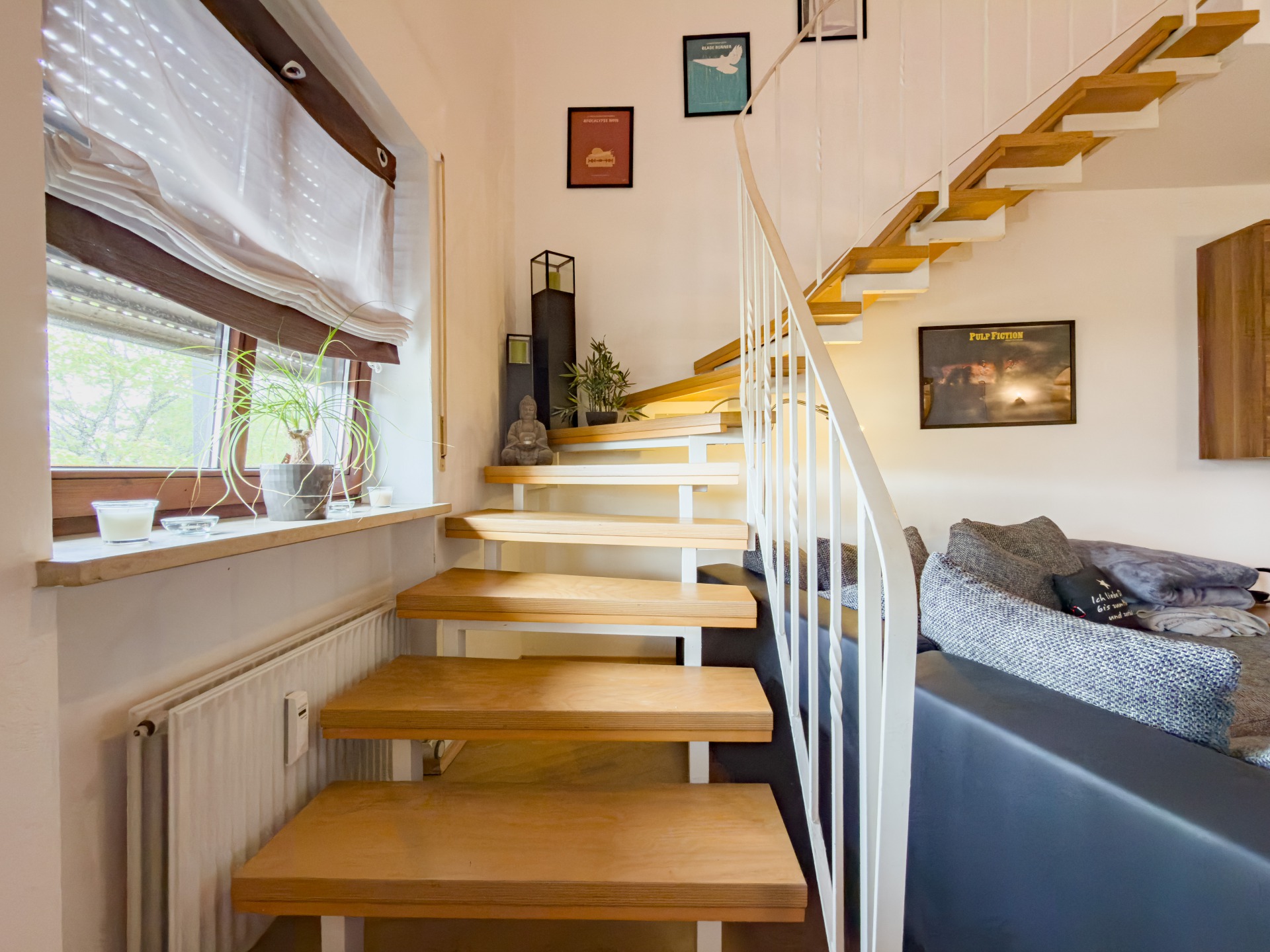 Treppe
