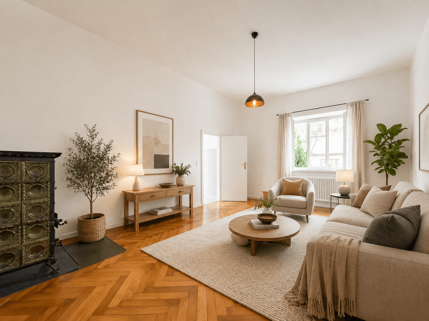 Wohnzimmer