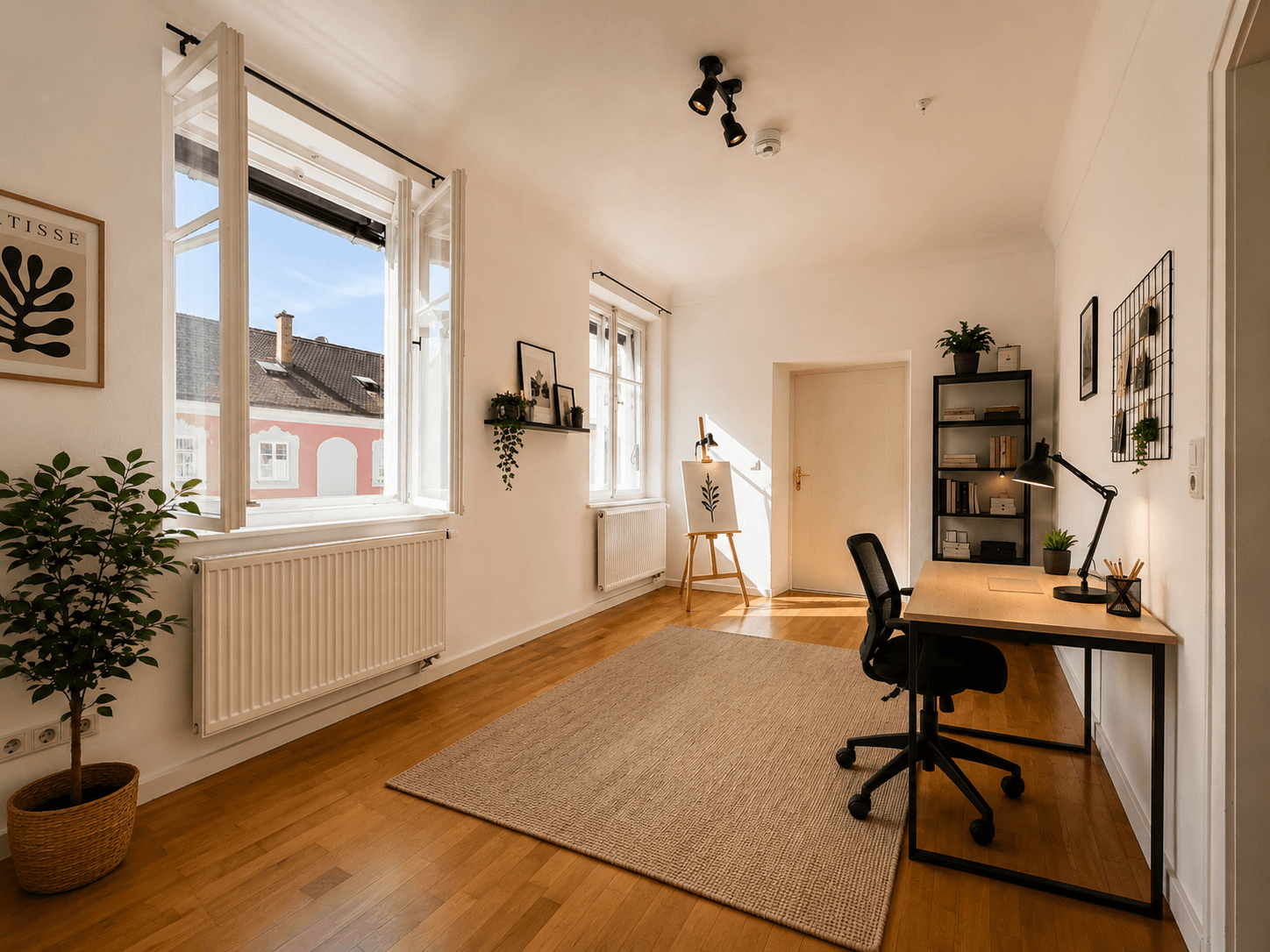 Arbeitszimmer