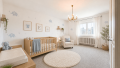 Schlafzimmer UG - KI generiert