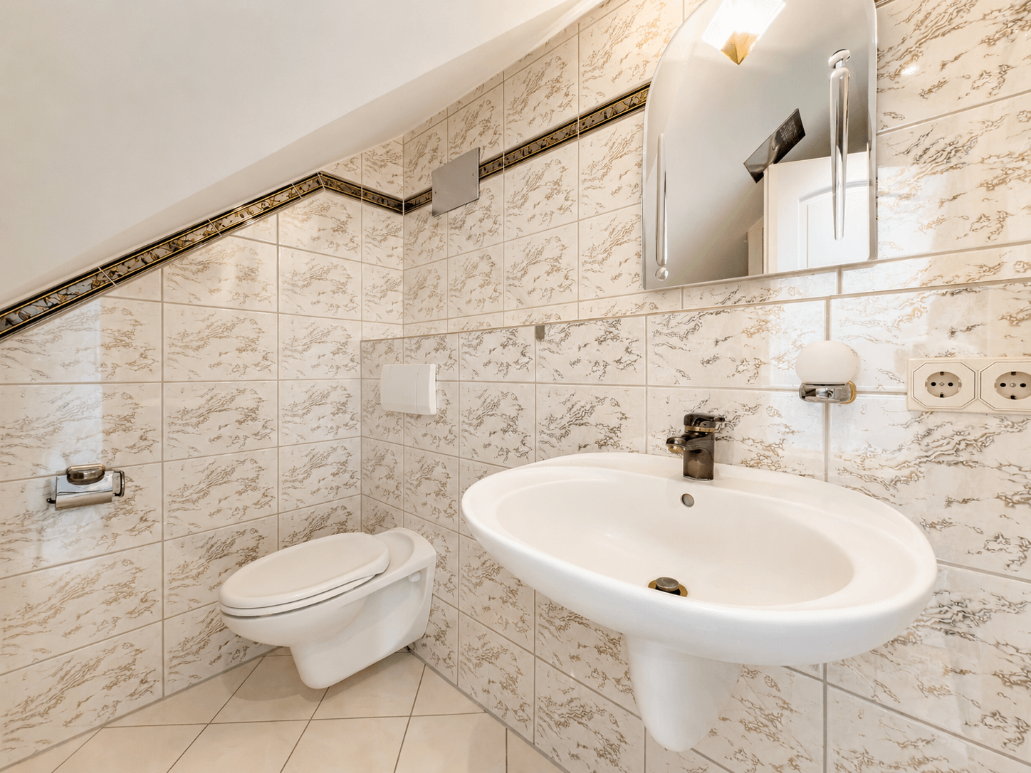Badezimmer