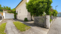 Außenansicht/Garage