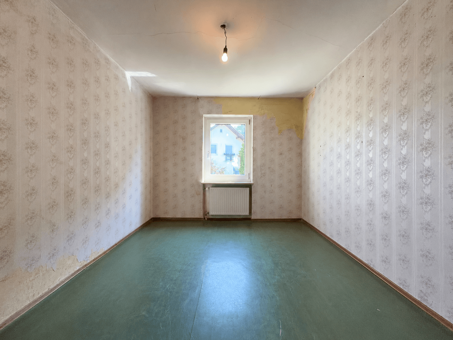 Büro / Schlafzimmer EG