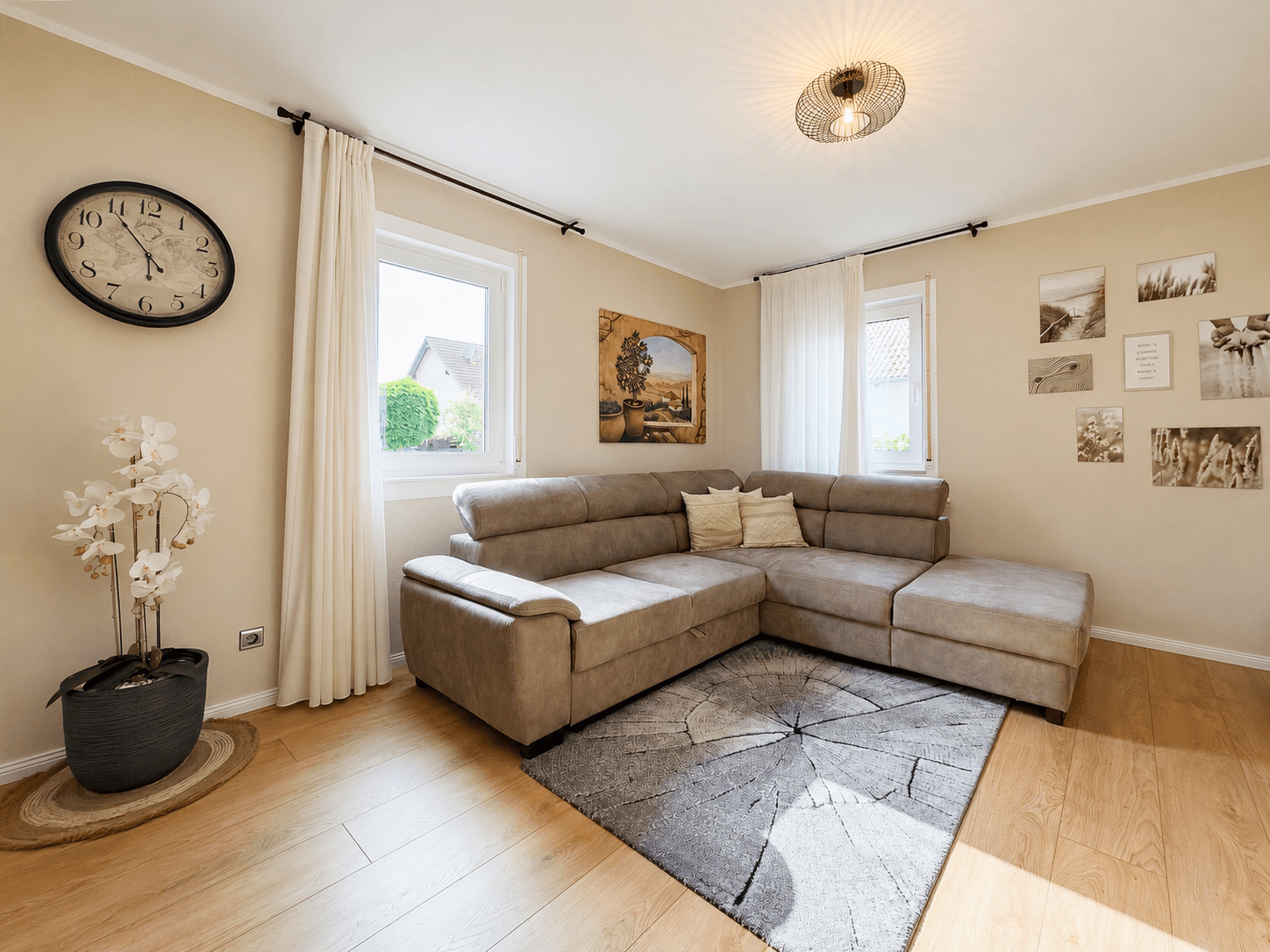 Wohnzimmer