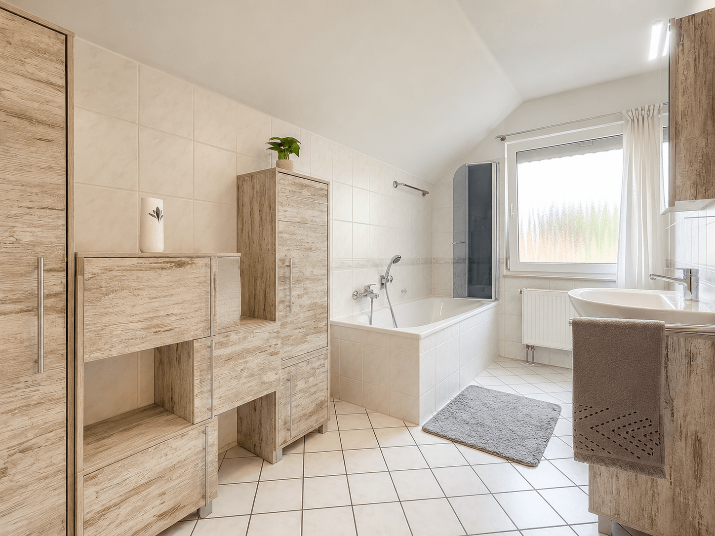 Badezimmer