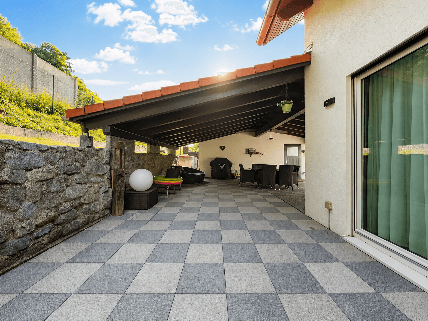 Terrasse