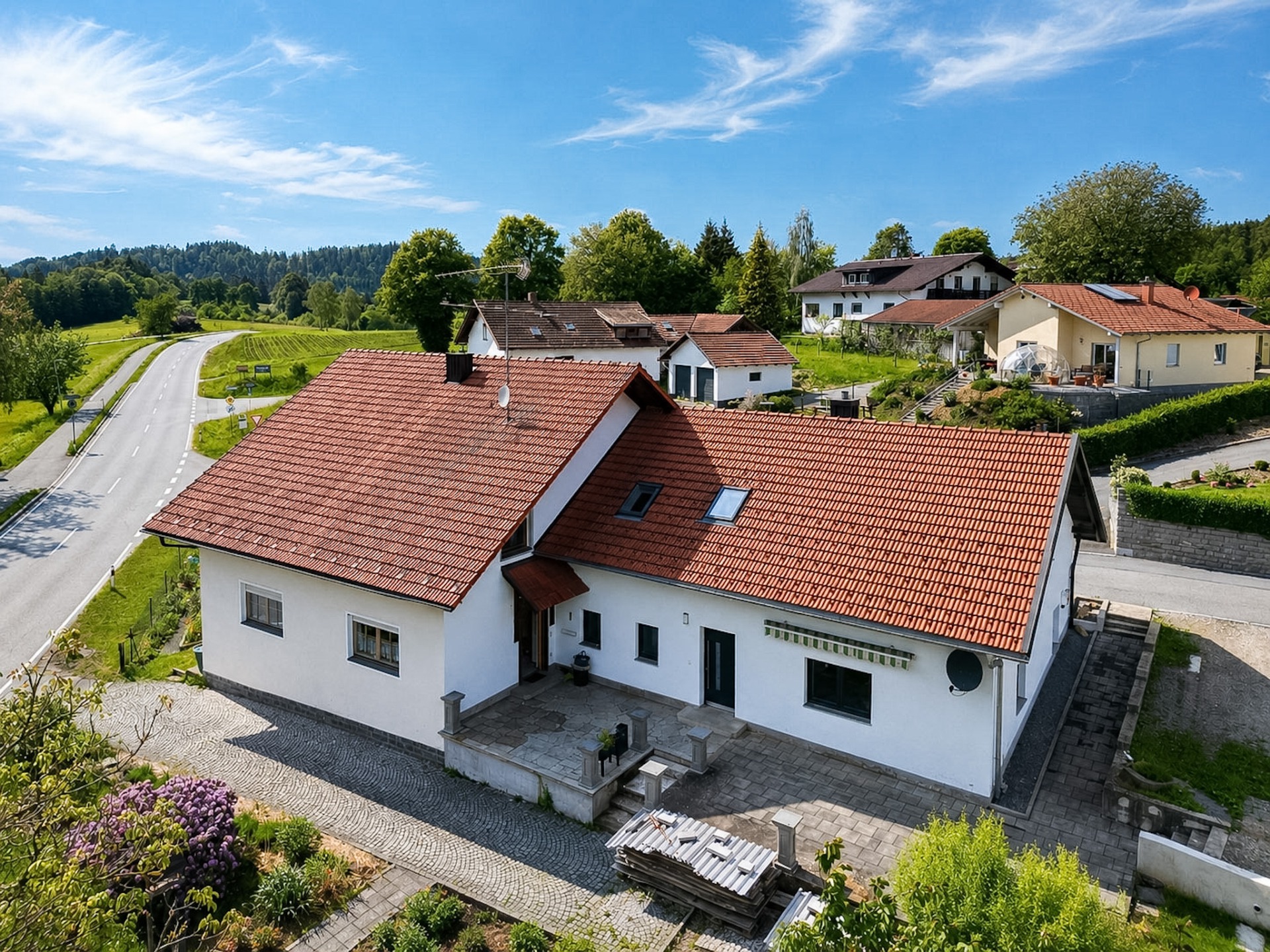 Außenansicht