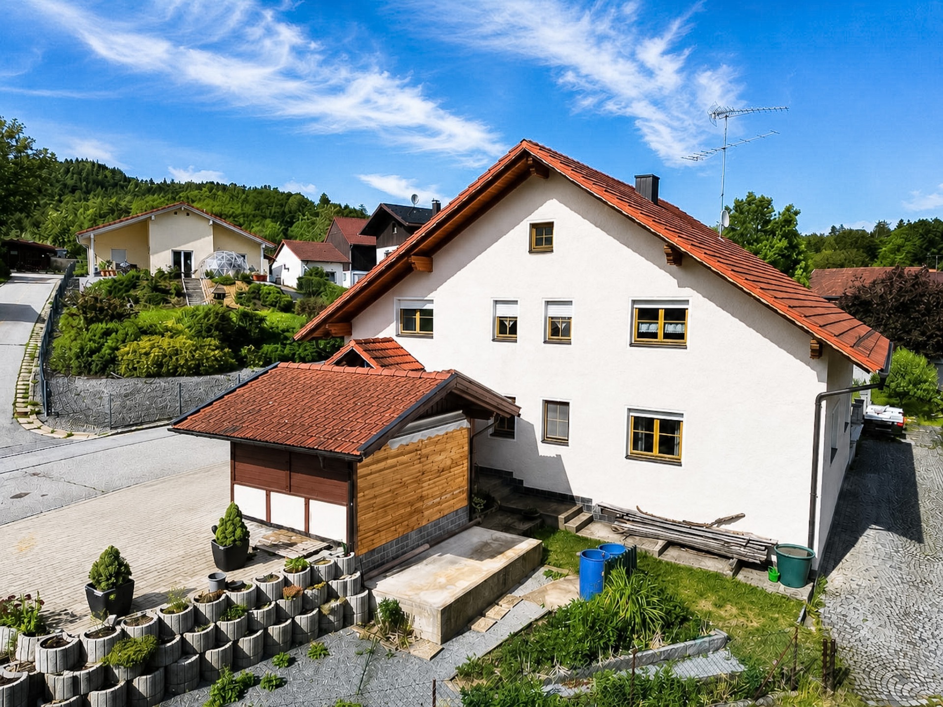 Außenansicht