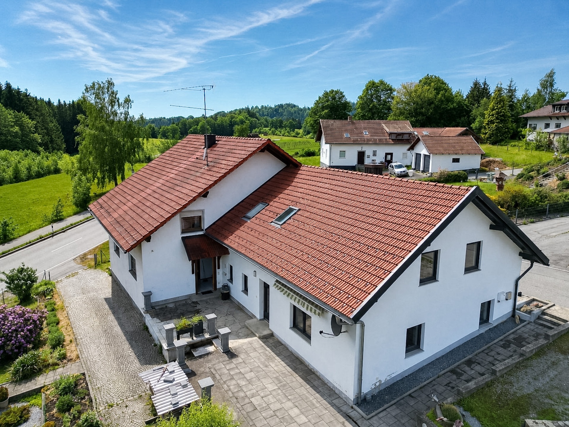 Außenansicht - KI bearbeitet