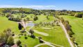 benachbarter Golfplatz