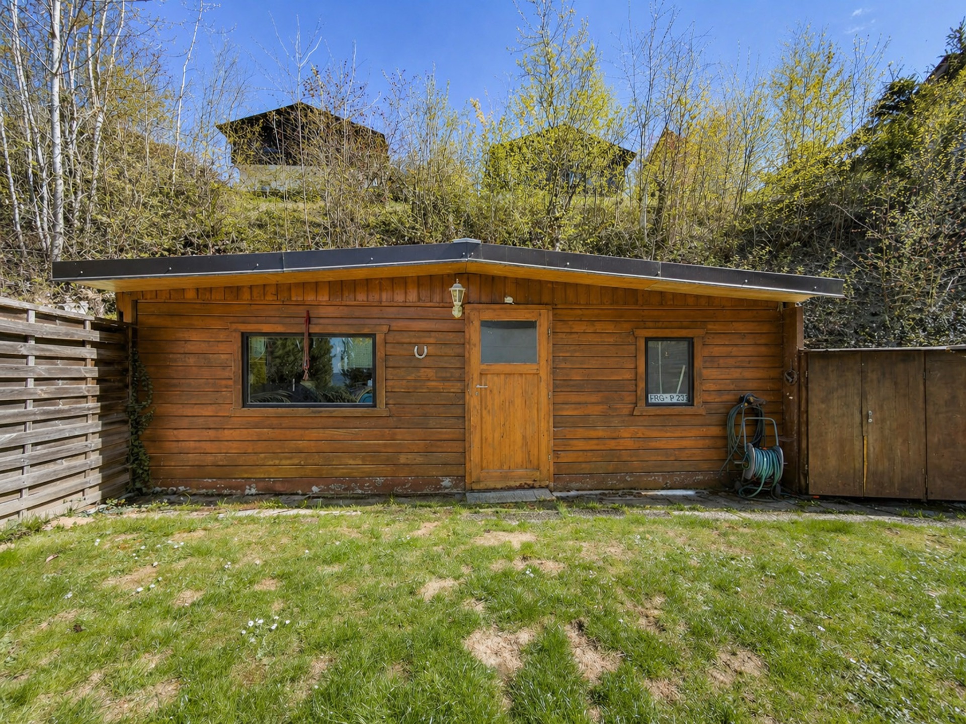 Gartenhütte
