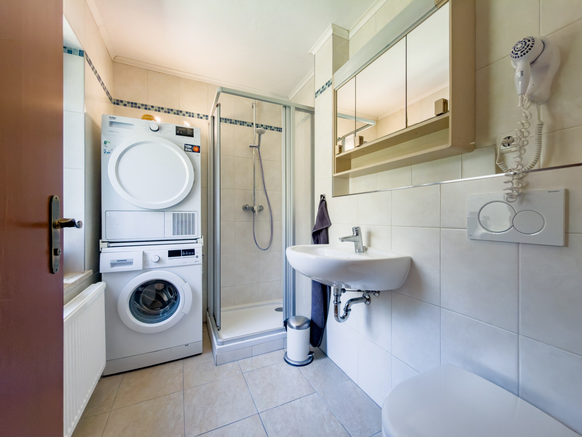 Badezimmer im EG