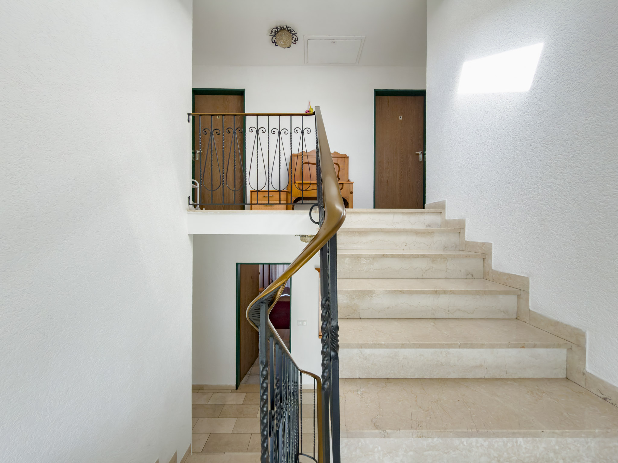 Treppenhaus DG