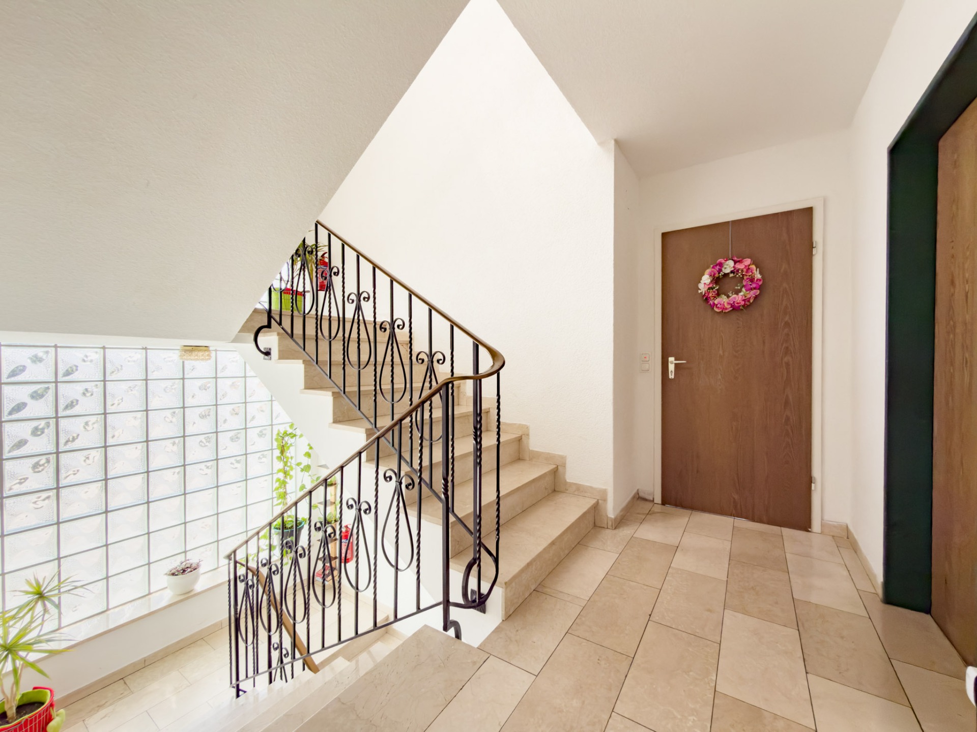 Treppenhaus 1. OG