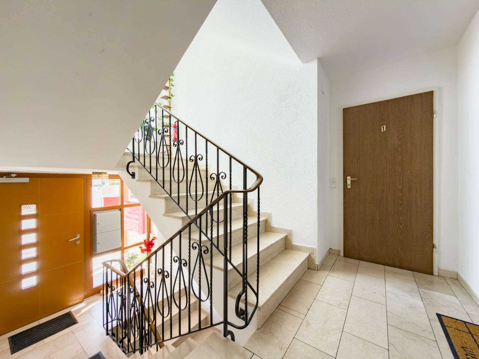Treppenhaus EG
