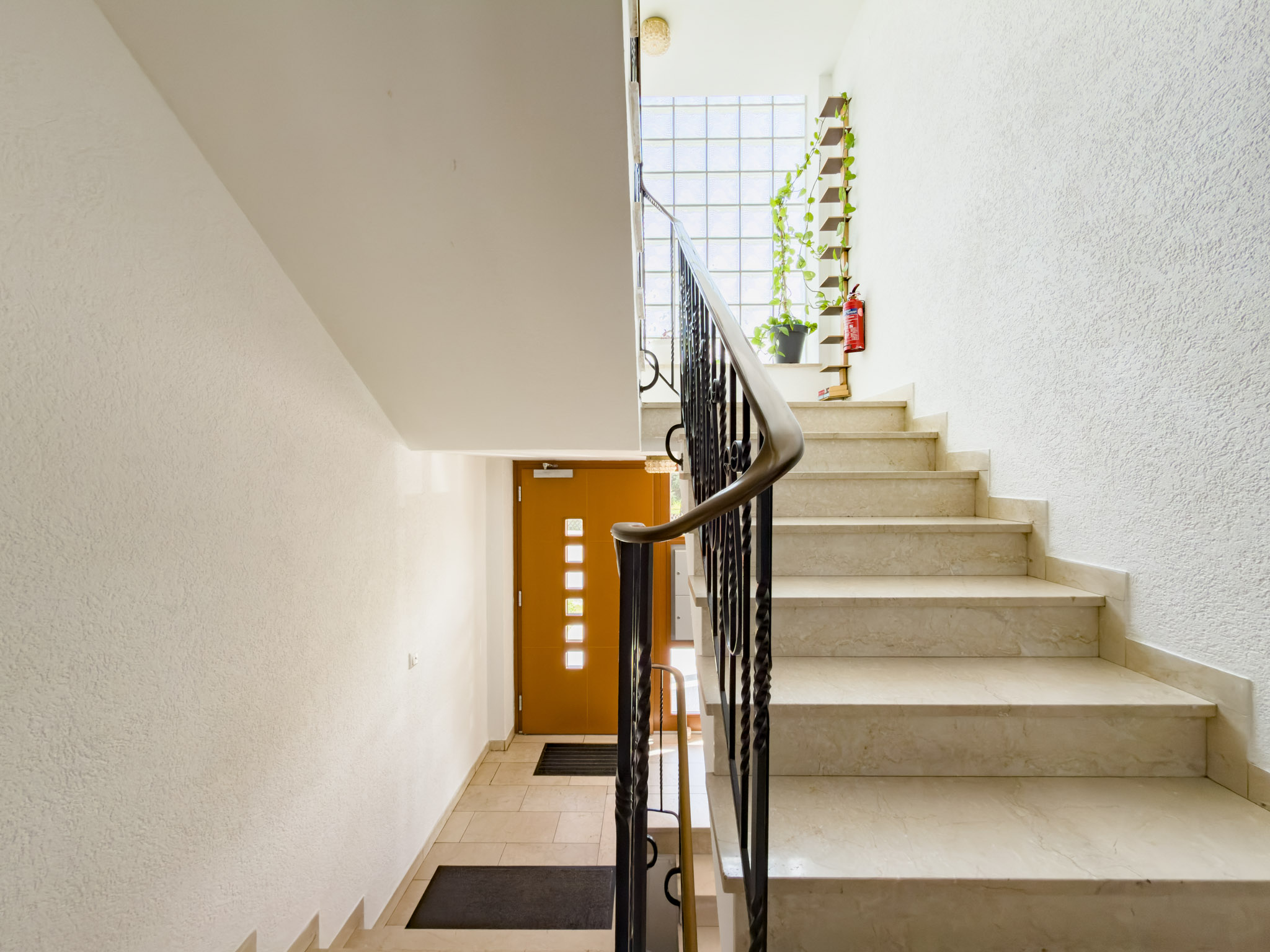 Treppenhaus EG