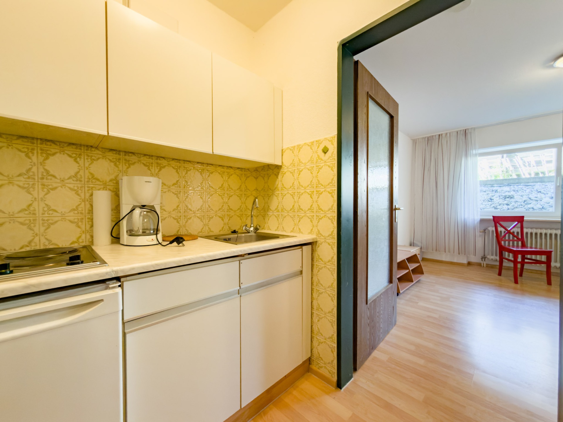 Whg. Nr. 9 (KG Mitte)