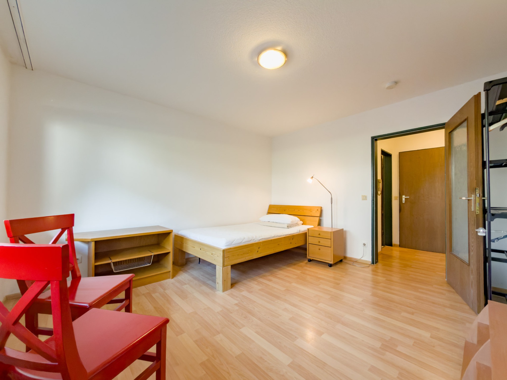 Whg. Nr. 9 (KG Mitte)