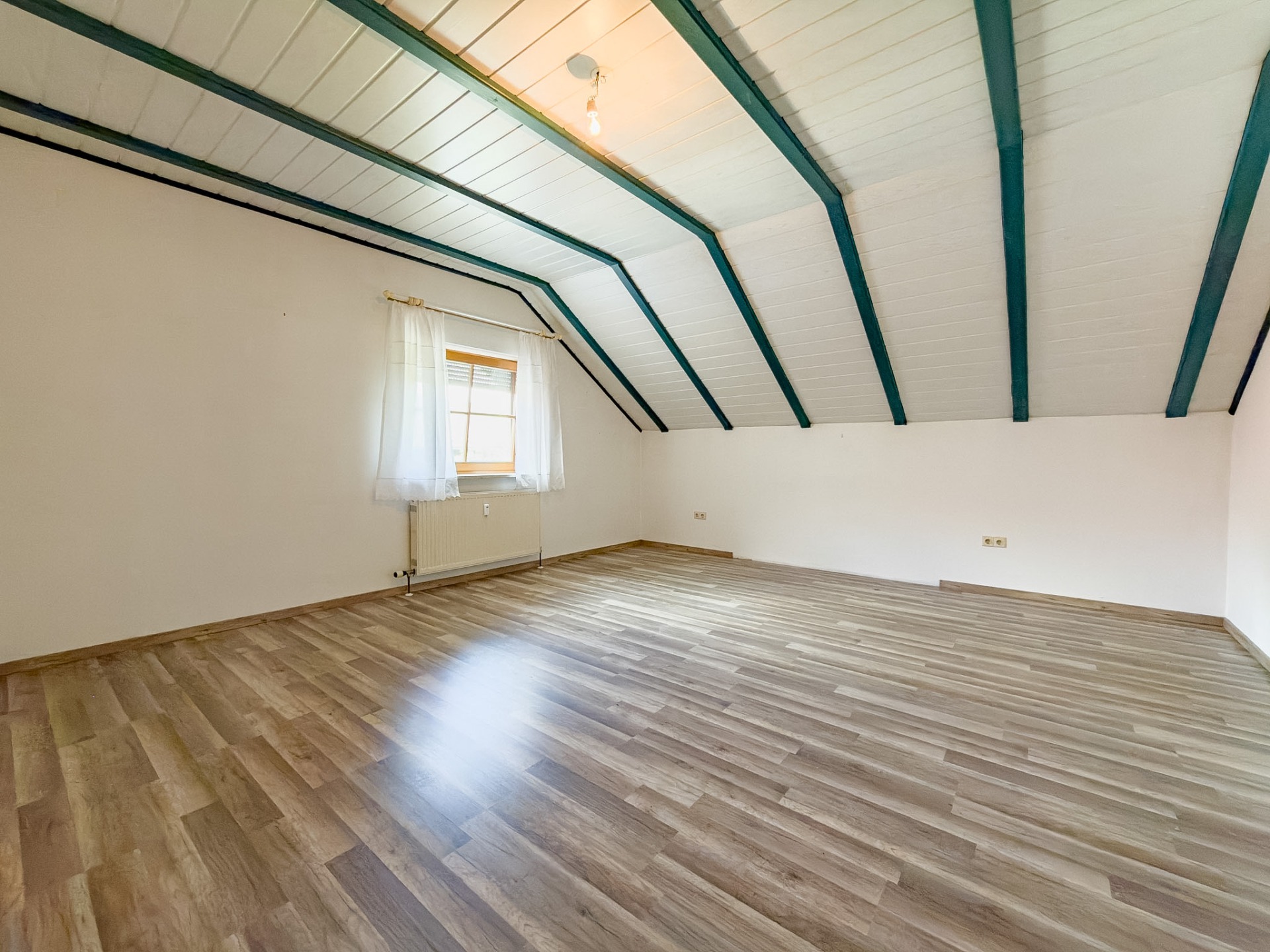 Schlafzimmer im OG (Anbau)