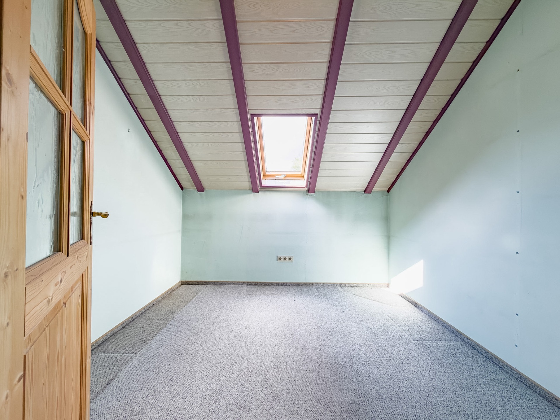 Gästezimmer im OG (Anbau)
