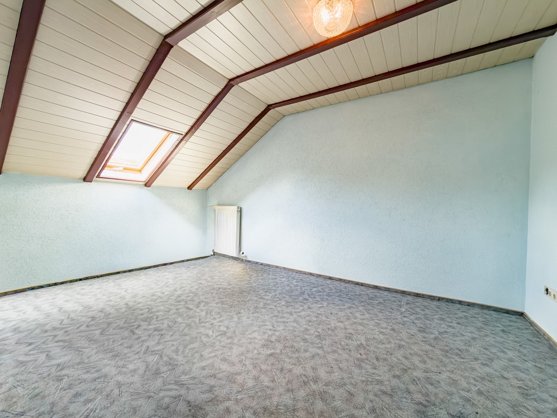 Schlafzimmer 1 im OG (Anbau)