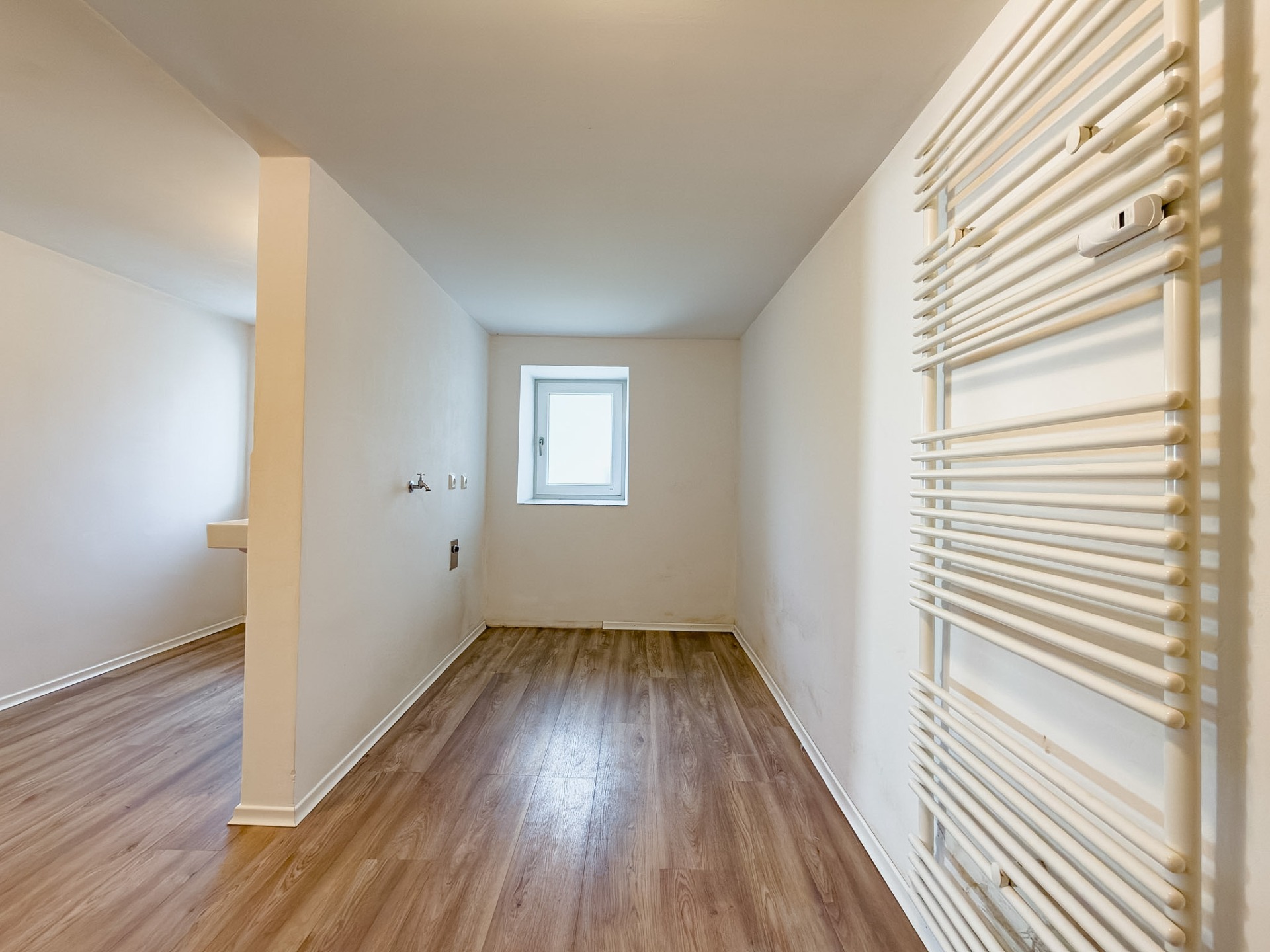 Badezimmer im EG (Bestand)